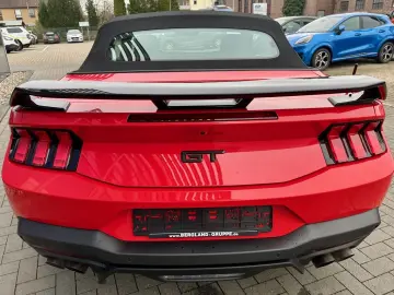 FORD Mustang Convertible 5.0l V8 - LIVRARE RAPIDA!
