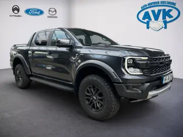FORD Ranger Raptor e-4WD Doppelkabine - LIVRARE RAPIDA!