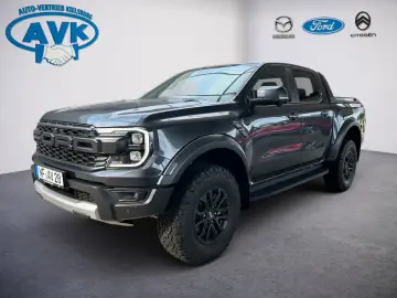 FORD Ranger Raptor e-4WD Doppelkabine - LIVRARE RAPIDA!