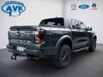 FORD Ranger Raptor e-4WD Doppelkabine - LIVRARE RAPIDA!