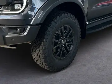 FORD Ranger Raptor e-4WD Doppelkabine - LIVRARE RAPIDA!