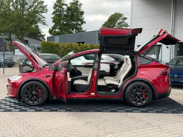 TESLA MODEL X PLAID HW4    6 LOCURI - LIVRARE RAPIDA!
