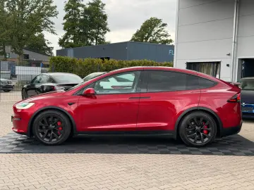 TESLA MODEL X PLAID HW4    6 LOCURI - LIVRARE RAPIDA!