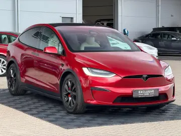 TESLA MODEL X PLAID HW4    6 LOCURI - LIVRARE RAPIDA!