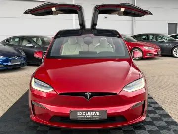 TESLA MODEL X PLAID HW4    6 LOCURI - LIVRARE RAPIDA!
