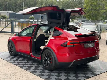 TESLA MODEL X PLAID HW4    6 LOCURI - LIVRARE RAPIDA!