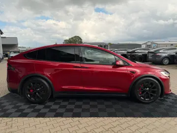 TESLA MODEL X PLAID HW4    6 LOCURI - LIVRARE RAPIDA!