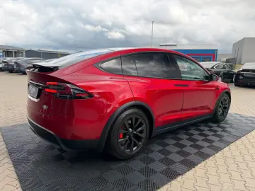 TESLA MODEL X PLAID HW4    6 LOCURI - LIVRARE RAPIDA!