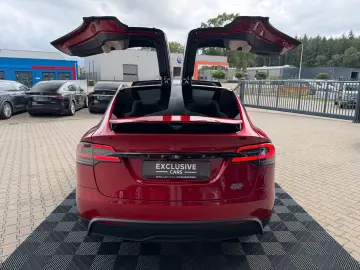 TESLA MODEL X PLAID HW4    6 LOCURI - LIVRARE RAPIDA!