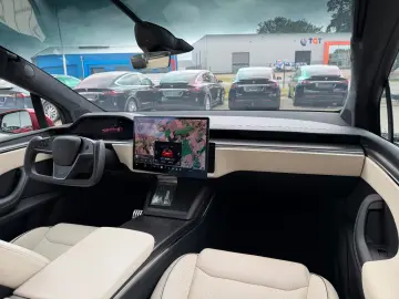 TESLA MODEL X PLAID HW4    6 LOCURI - LIVRARE RAPIDA!