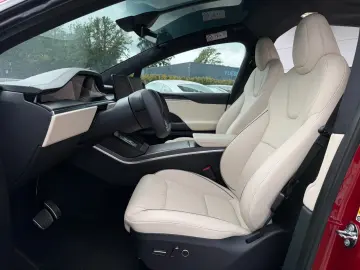TESLA MODEL X PLAID HW4    6 LOCURI - LIVRARE RAPIDA!