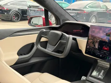 TESLA MODEL X PLAID HW4    6 LOCURI - LIVRARE RAPIDA!