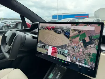 TESLA MODEL X PLAID HW4    6 LOCURI - LIVRARE RAPIDA!