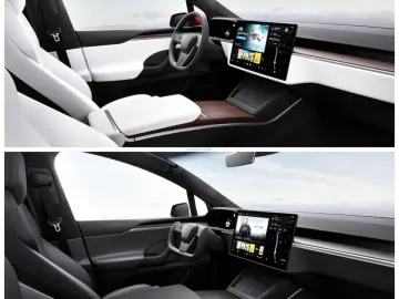 TESLA MODEL X PLAID HW4    6 LOCURI - LIVRARE RAPIDA!
