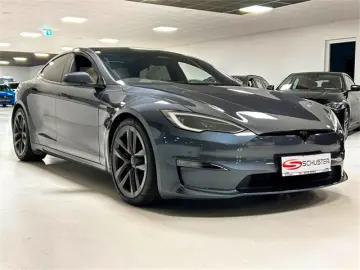 TESLA Model S Plaid 100 KWH - LIVRARE RAPIDA!