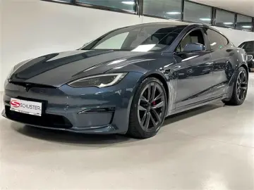 TESLA Model S Plaid 100 KWH - LIVRARE RAPIDA!