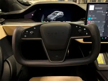 TESLA Model S Plaid 100 KWH - LIVRARE RAPIDA!