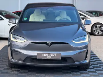 TESLA MODEL X PALLADIUM   7 LOCURI - LIVRARE RAPIDA!