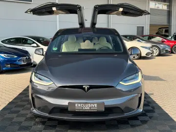 TESLA MODEL X PALLADIUM   7 LOCURI - LIVRARE RAPIDA!