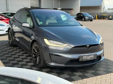 TESLA MODEL X PALLADIUM   7 LOCURI - LIVRARE RAPIDA!