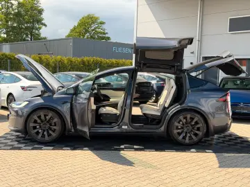 TESLA MODEL X PALLADIUM   7 LOCURI - LIVRARE RAPIDA!