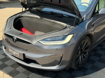 TESLA MODEL X PALLADIUM   7 LOCURI - LIVRARE RAPIDA!