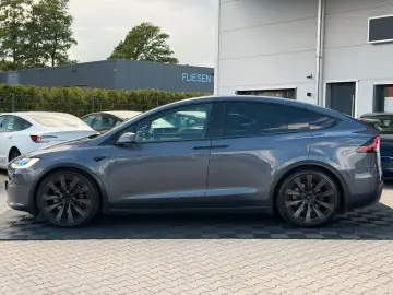 TESLA MODEL X PALLADIUM   7 LOCURI - LIVRARE RAPIDA!