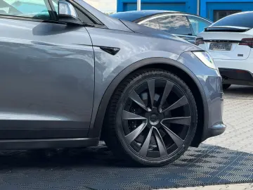 TESLA MODEL X PALLADIUM   7 LOCURI - LIVRARE RAPIDA!