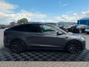 TESLA MODEL X PALLADIUM   7 LOCURI - LIVRARE RAPIDA!