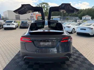 TESLA MODEL X PALLADIUM   7 LOCURI - LIVRARE RAPIDA!