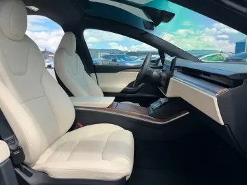 TESLA MODEL X PALLADIUM   7 LOCURI - LIVRARE RAPIDA!
