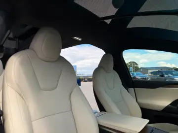 TESLA MODEL X PALLADIUM   7 LOCURI - LIVRARE RAPIDA!