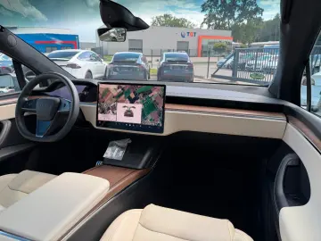 TESLA MODEL X PALLADIUM   7 LOCURI - LIVRARE RAPIDA!
