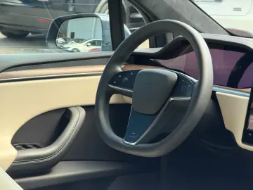 TESLA MODEL X PALLADIUM   7 LOCURI - LIVRARE RAPIDA!