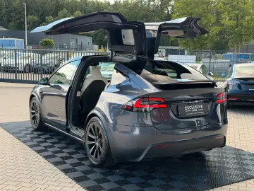 TESLA MODEL X PALLADIUM   7 LOCURI - LIVRARE RAPIDA!
