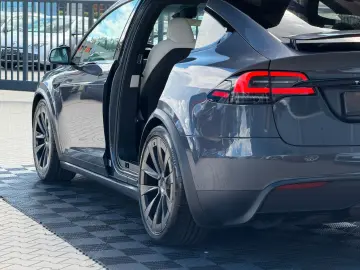 TESLA MODEL X PALLADIUM   7 LOCURI - LIVRARE RAPIDA!
