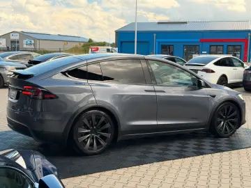 TESLA MODEL X PALLADIUM   7 LOCURI - LIVRARE RAPIDA!