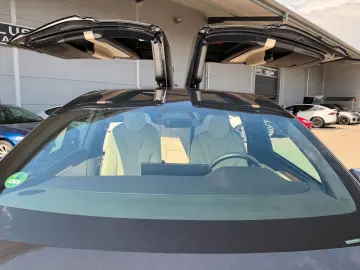TESLA MODEL X PALLADIUM   7 LOCURI - LIVRARE RAPIDA!