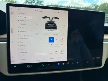 TESLA MODEL X PALLADIUM   7 LOCURI - LIVRARE RAPIDA!