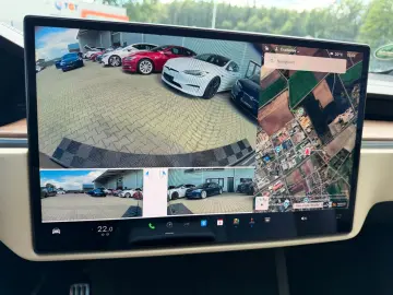 TESLA MODEL X PALLADIUM   7 LOCURI - LIVRARE RAPIDA!