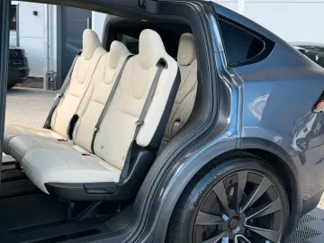 TESLA MODEL X PALLADIUM   7 LOCURI - LIVRARE RAPIDA!