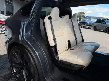 TESLA MODEL X PALLADIUM   7 LOCURI - LIVRARE RAPIDA!