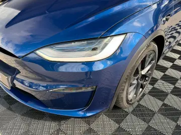 TESLA MODEL X PLAID   FULL SELF DRIVE HW 4 - LIVRARE RAPIDA!