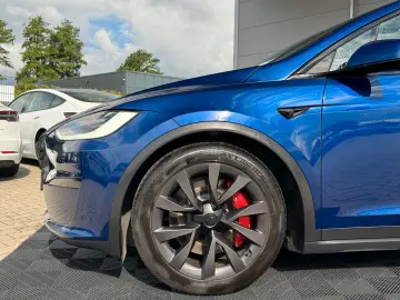 TESLA MODEL X PLAID   FULL SELF DRIVE HW 4 - LIVRARE RAPIDA!