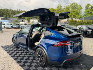 TESLA MODEL X PLAID   FULL SELF DRIVE HW 4 - LIVRARE RAPIDA!