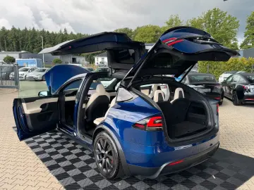 TESLA MODEL X PLAID   FULL SELF DRIVE HW 4 - LIVRARE RAPIDA!