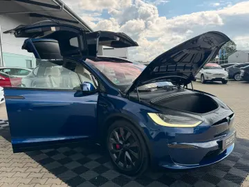 TESLA MODEL X PLAID   FULL SELF DRIVE HW 4 - LIVRARE RAPIDA!