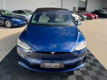 TESLA MODEL X PLAID   FULL SELF DRIVE HW 4 - LIVRARE RAPIDA!