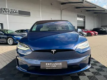 TESLA MODEL X PLAID   FULL SELF DRIVE HW 4 - LIVRARE RAPIDA!