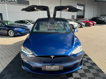 TESLA MODEL X PLAID   FULL SELF DRIVE HW 4 - LIVRARE RAPIDA!
